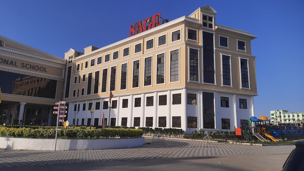 SAGE International School, Danish Kunj
